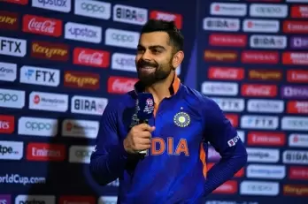 T20 World Cup: India win toss, elect to bowl first against Scotland